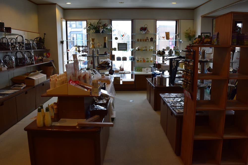Gift shop