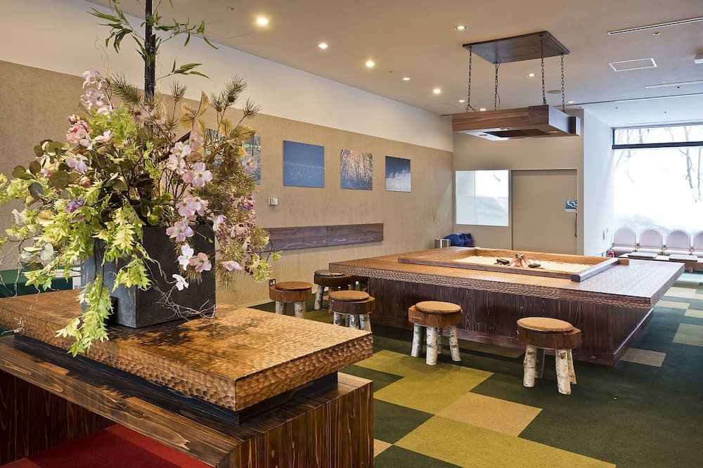 Property amenity