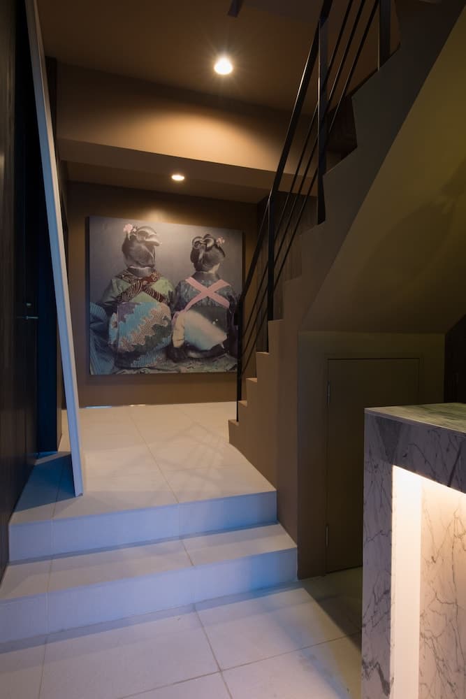 Interior detail