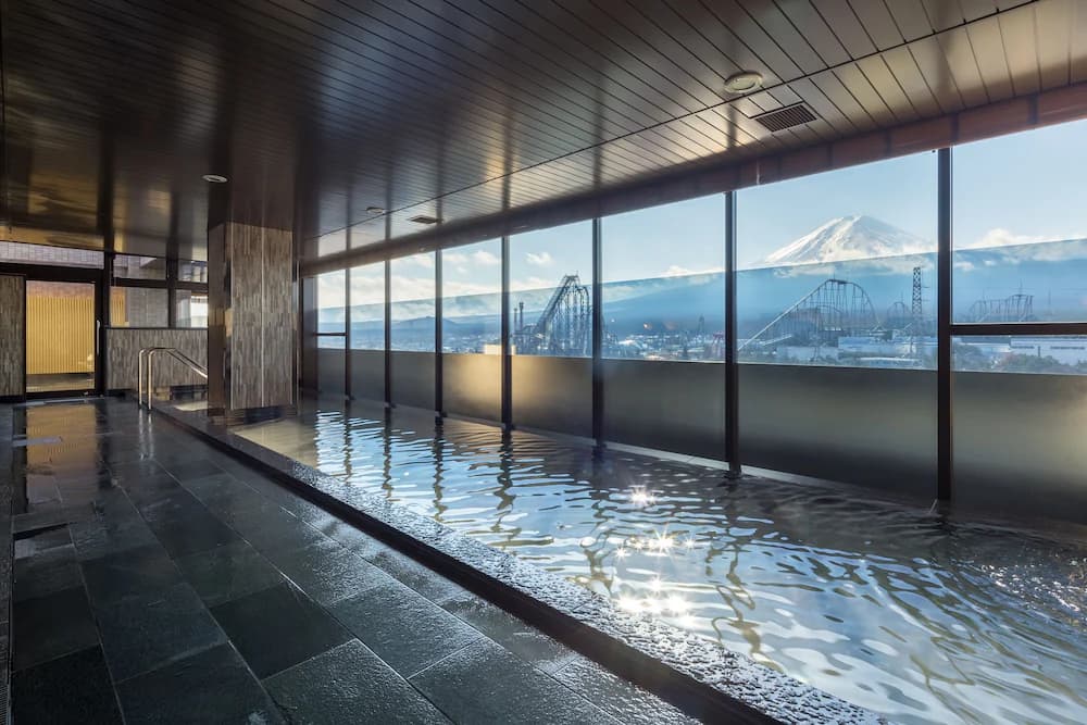 Public bath