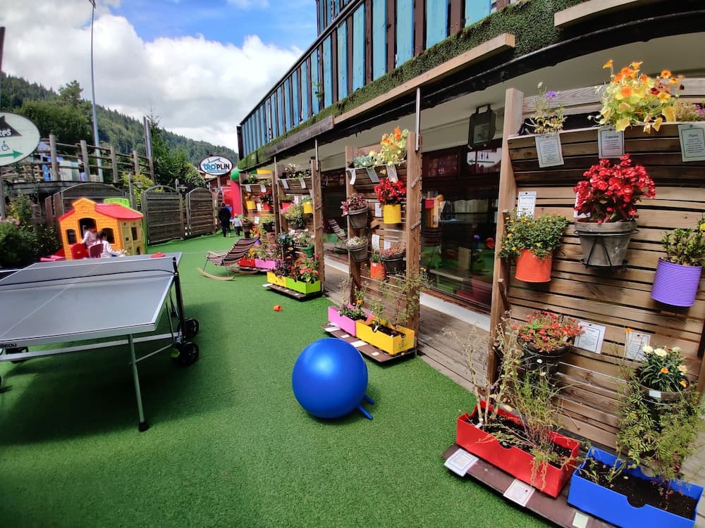 Exterior
