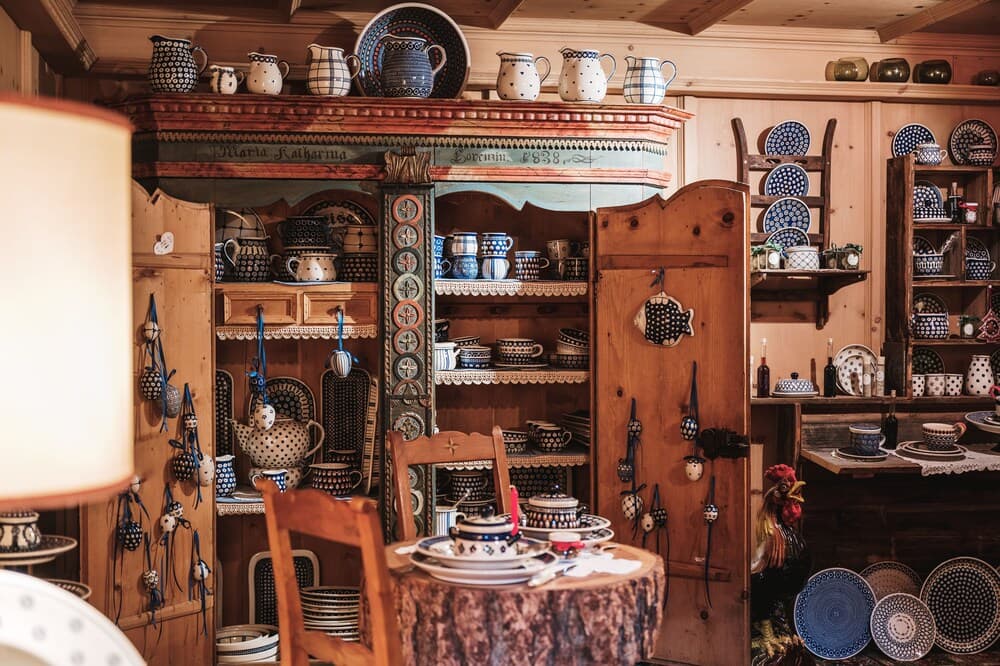 Gift shop