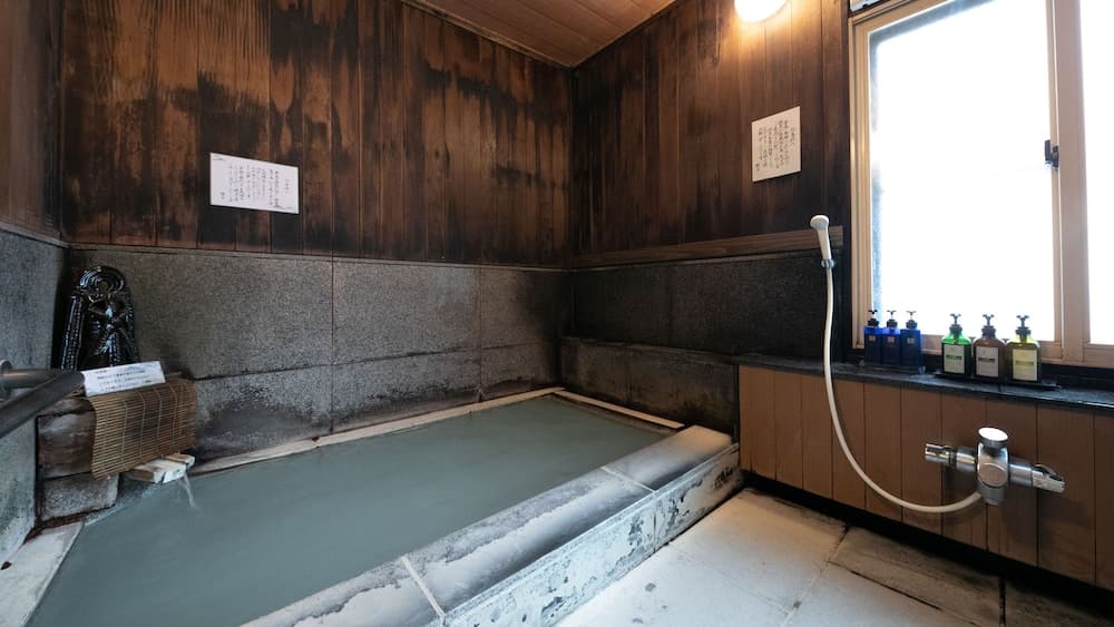 Hot springs