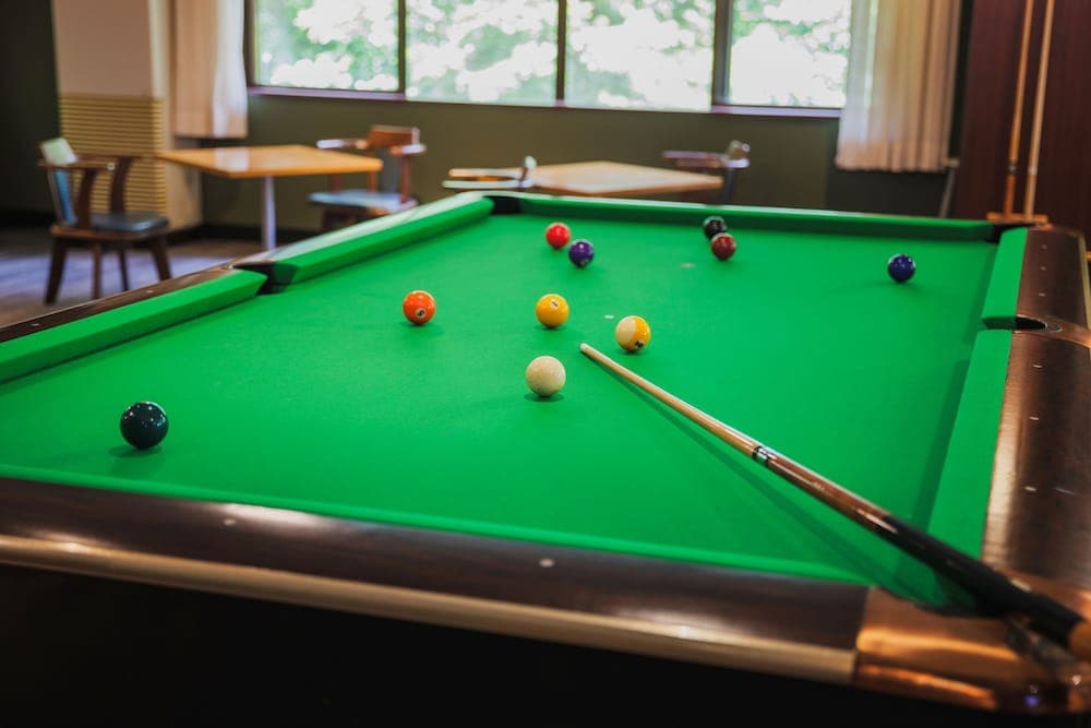 Billiards