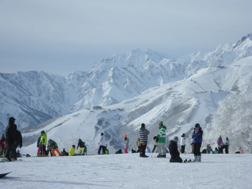 Mountain view