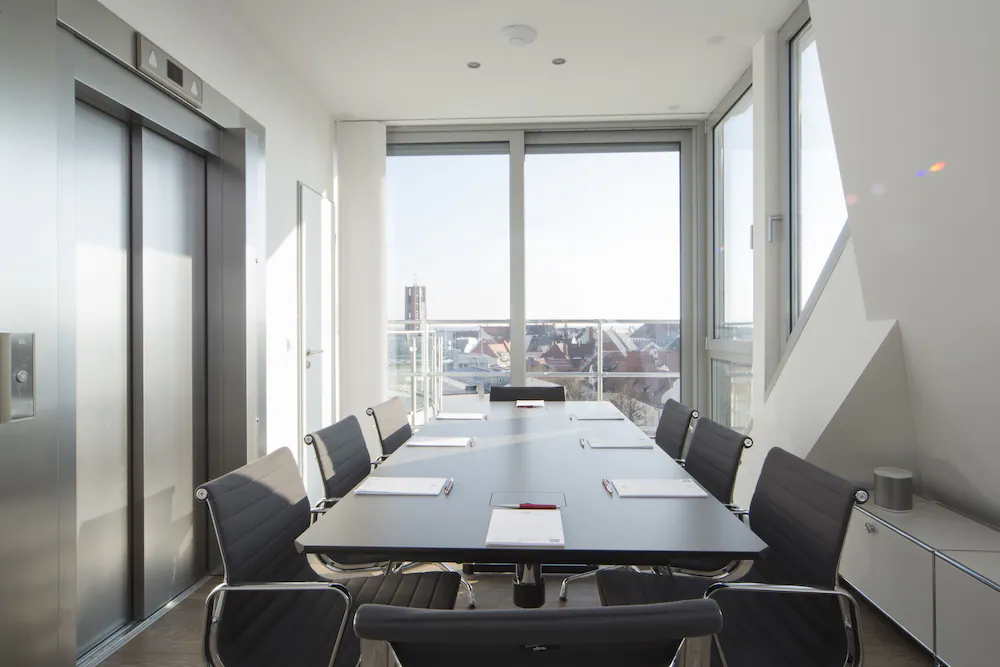 Meeting facility
