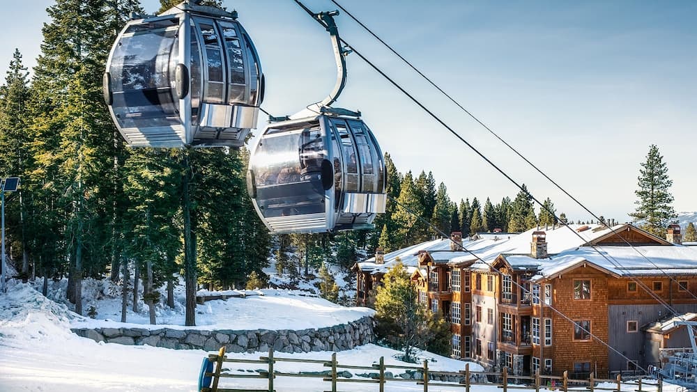Snow and ski sports