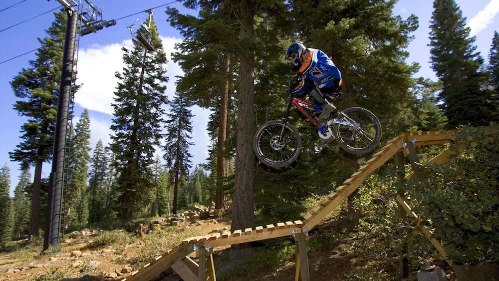 Bicycling