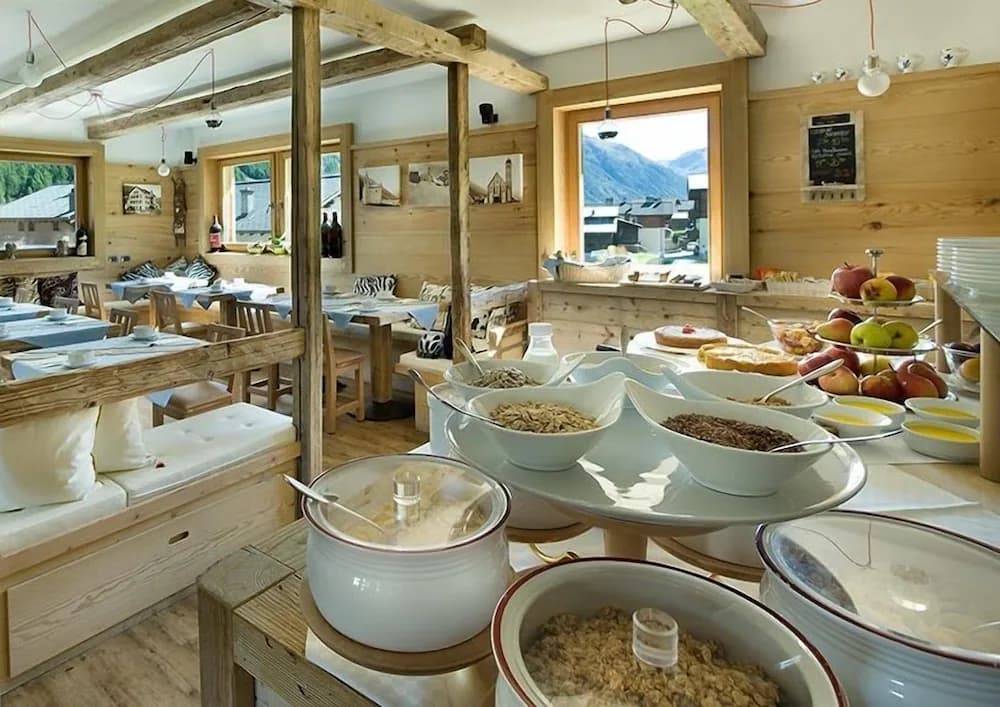 Buffet