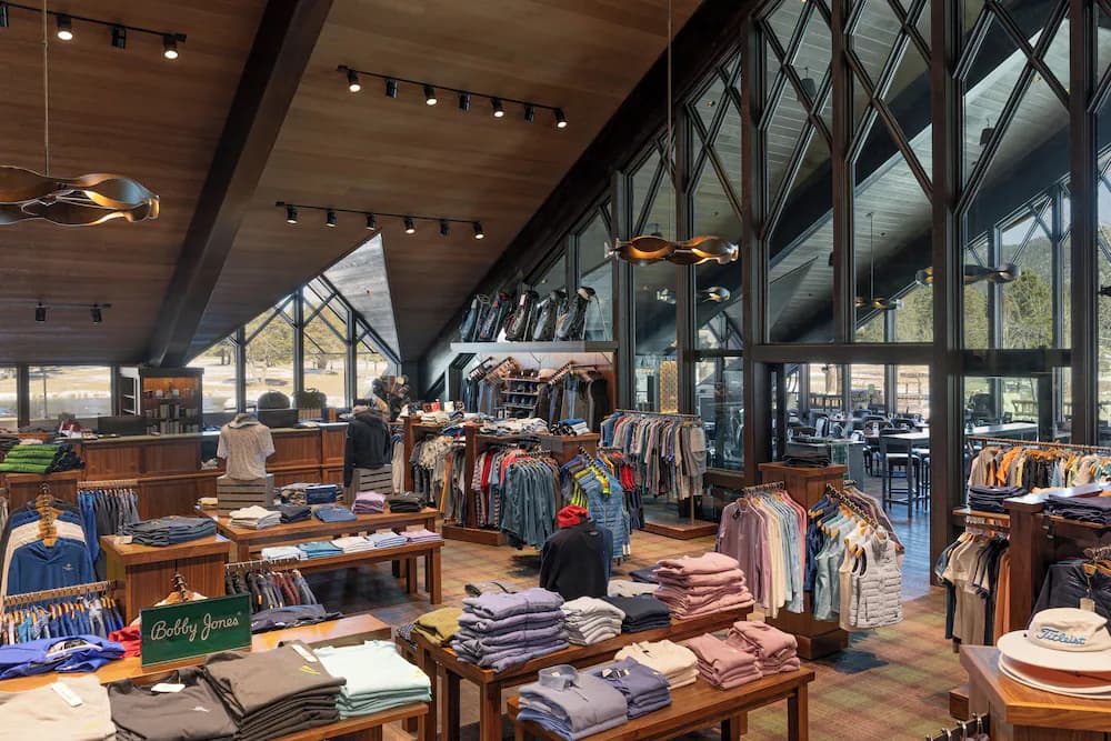 Gift shop