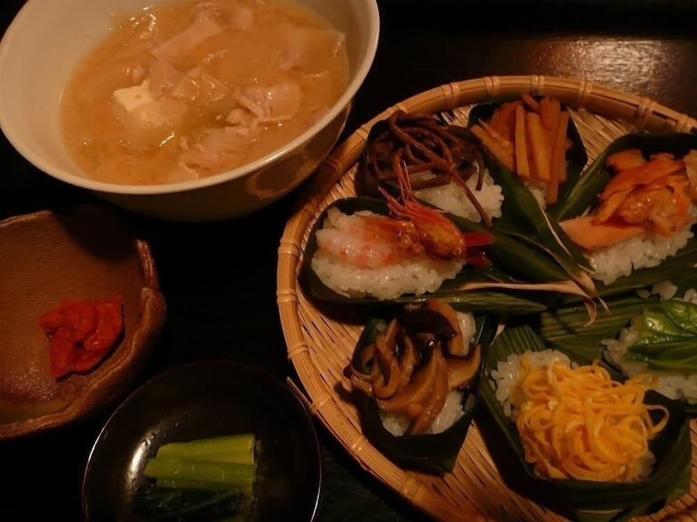 Food and drink