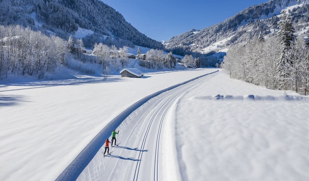 Snow and ski sports