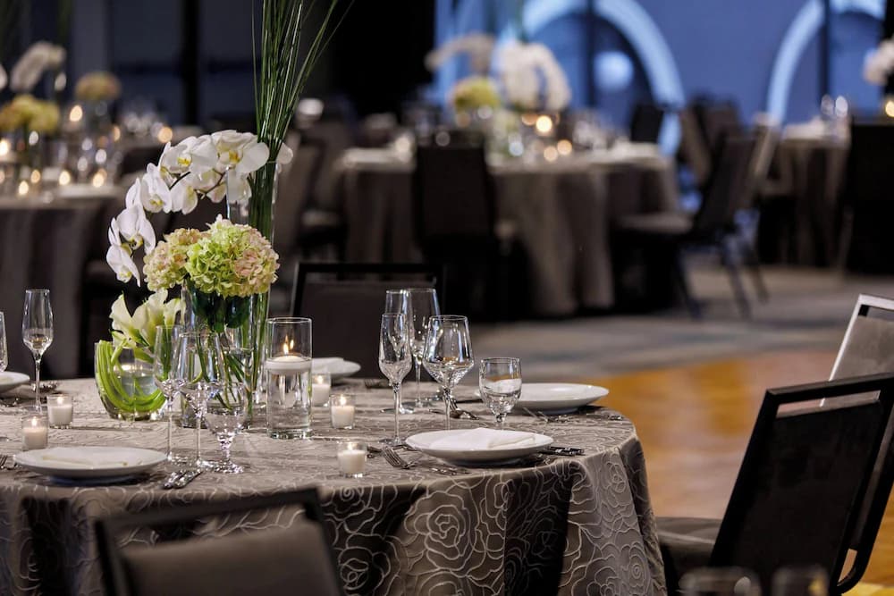 Banquet hall