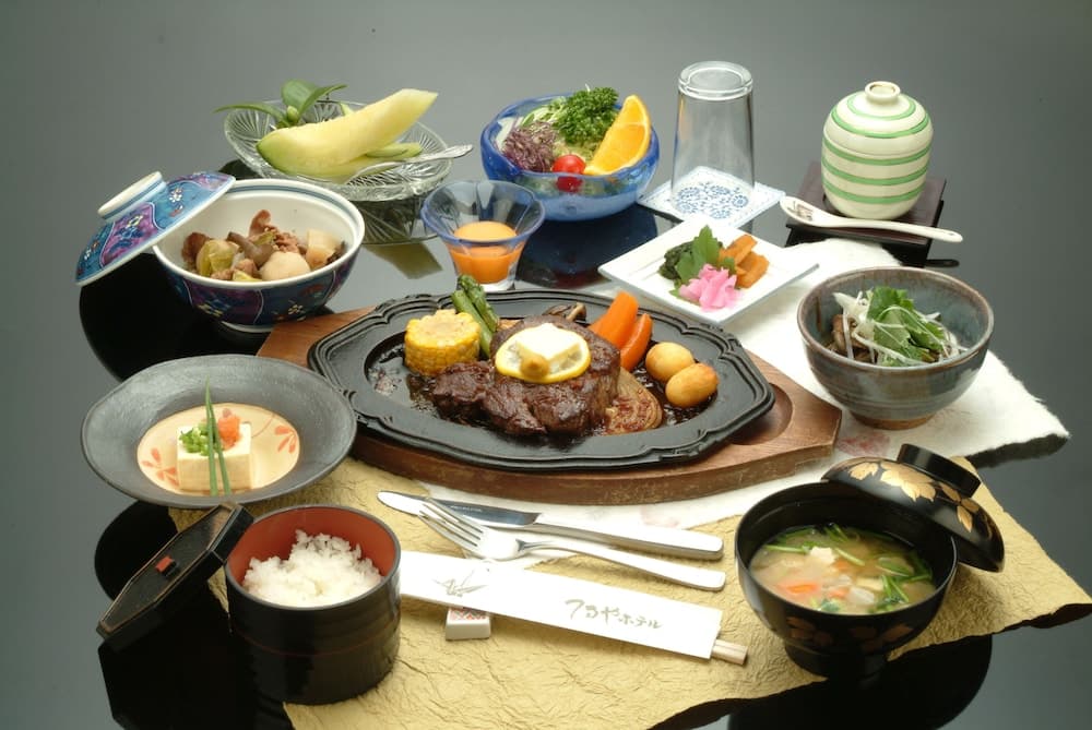 Food and drink