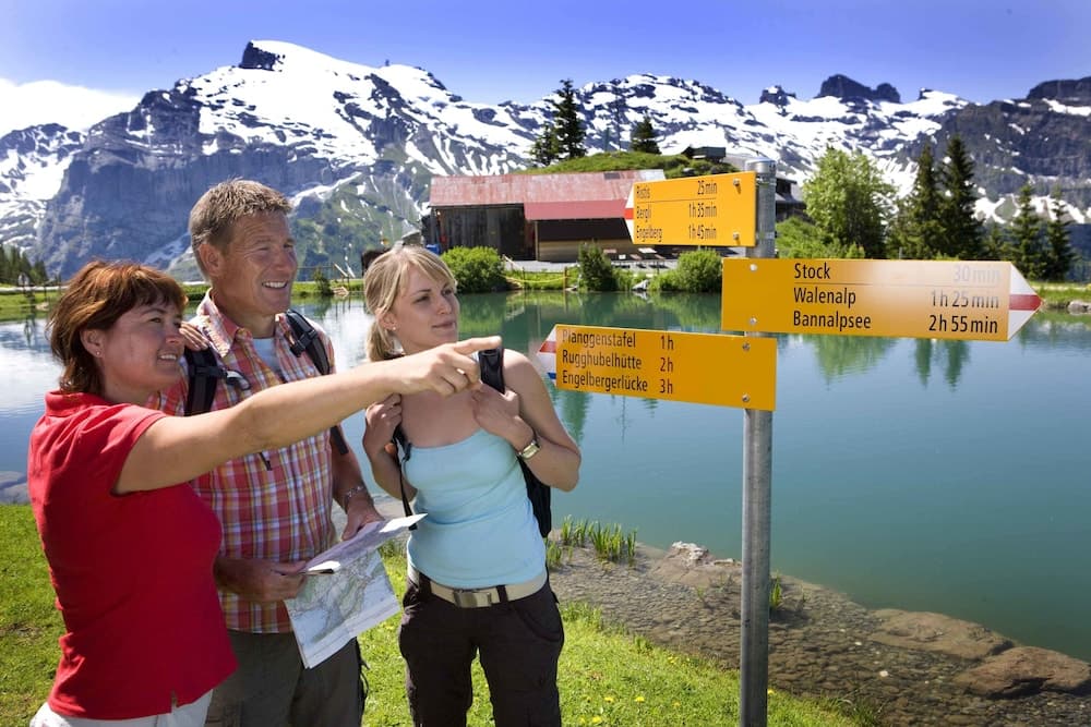 Hiking