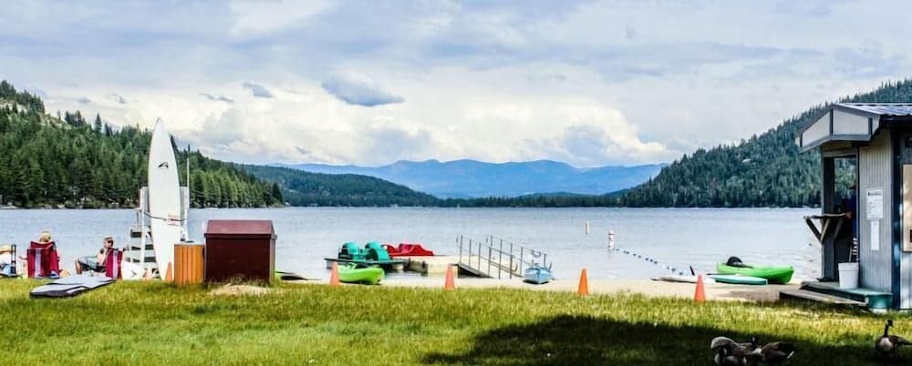 Lake view