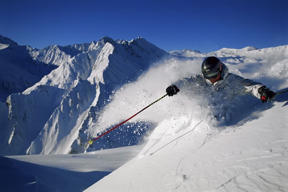 Snow and ski sports