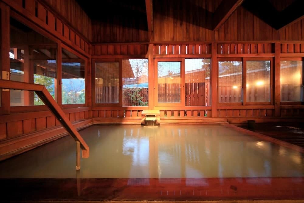 Hot springs
