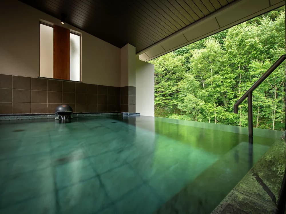 Public bath