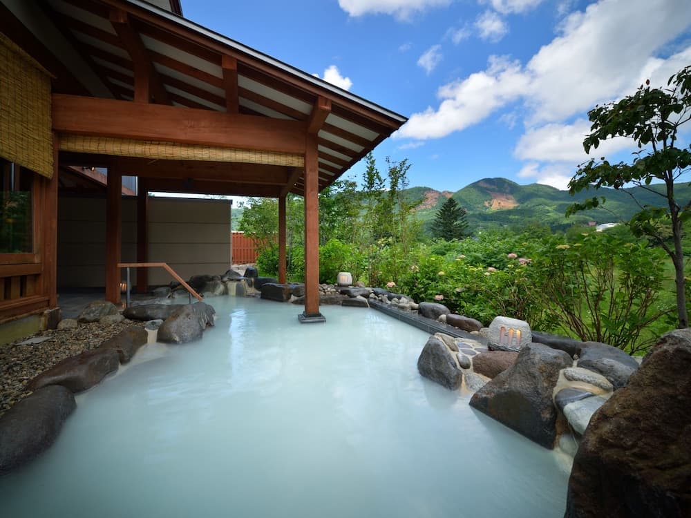 Hot springs