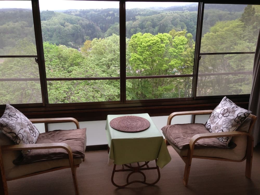Balcony view