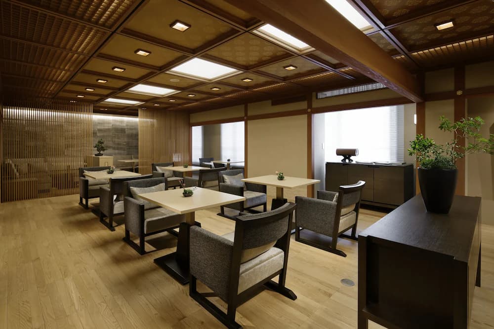 Executive lounge