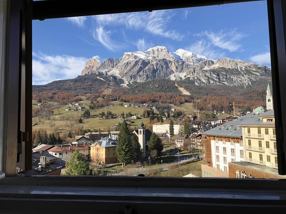 Mountain view