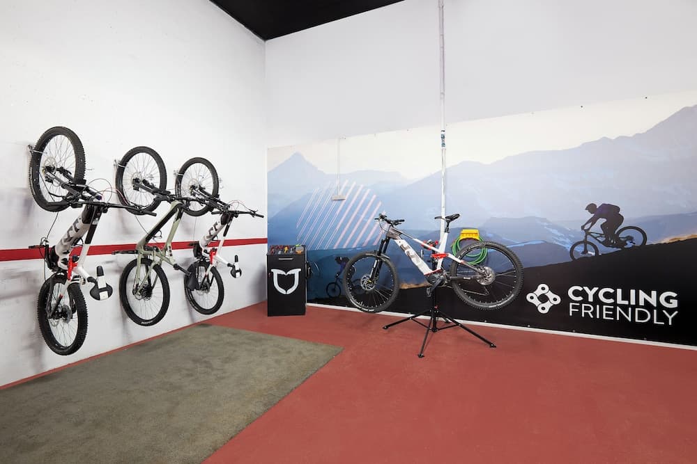 Bicycling