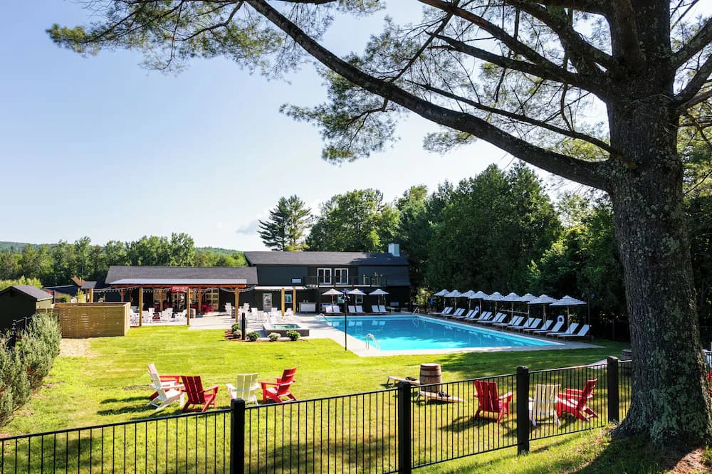 BBQ/picnic area