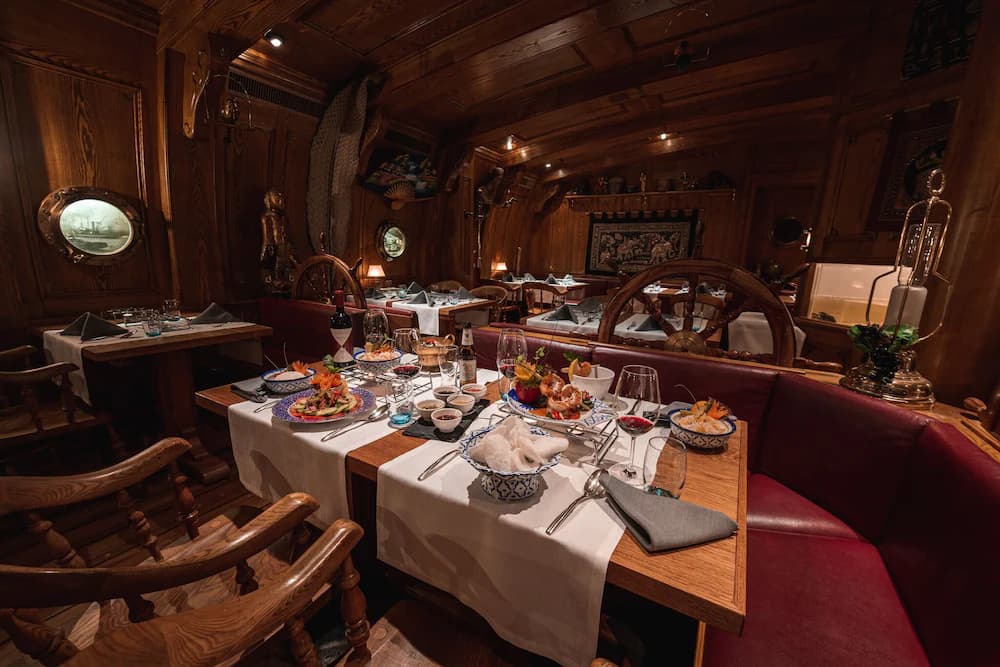 Restaurant