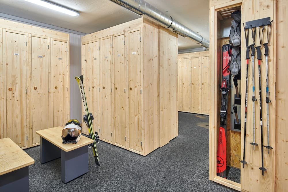 Lockers