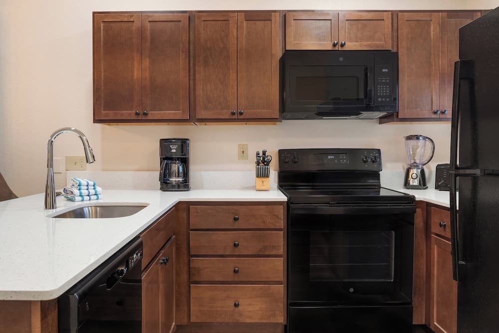 Shared kitchen