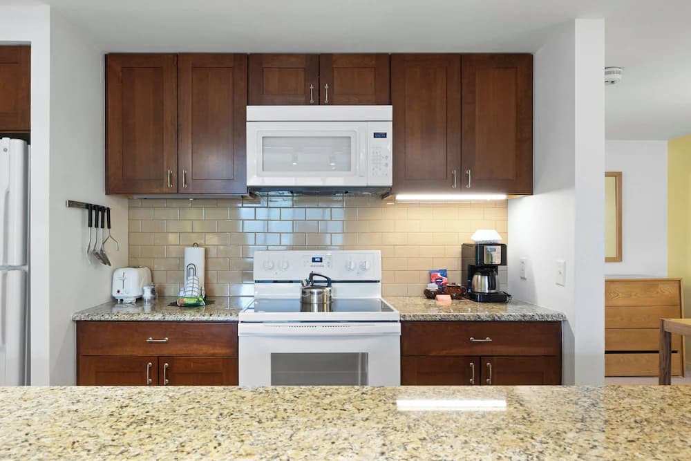 Shared kitchen