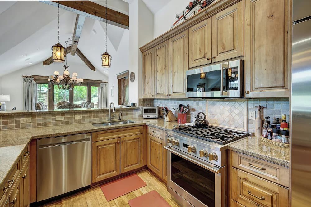 Shared kitchen