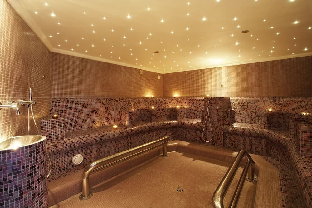Turkish bath