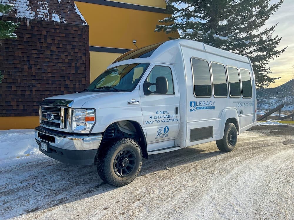 City shuttle