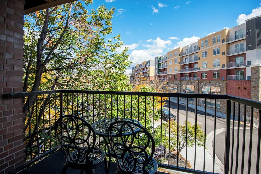 Balcony