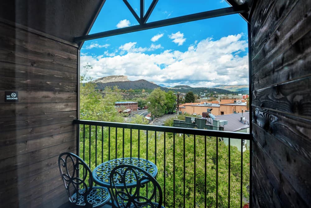 Balcony