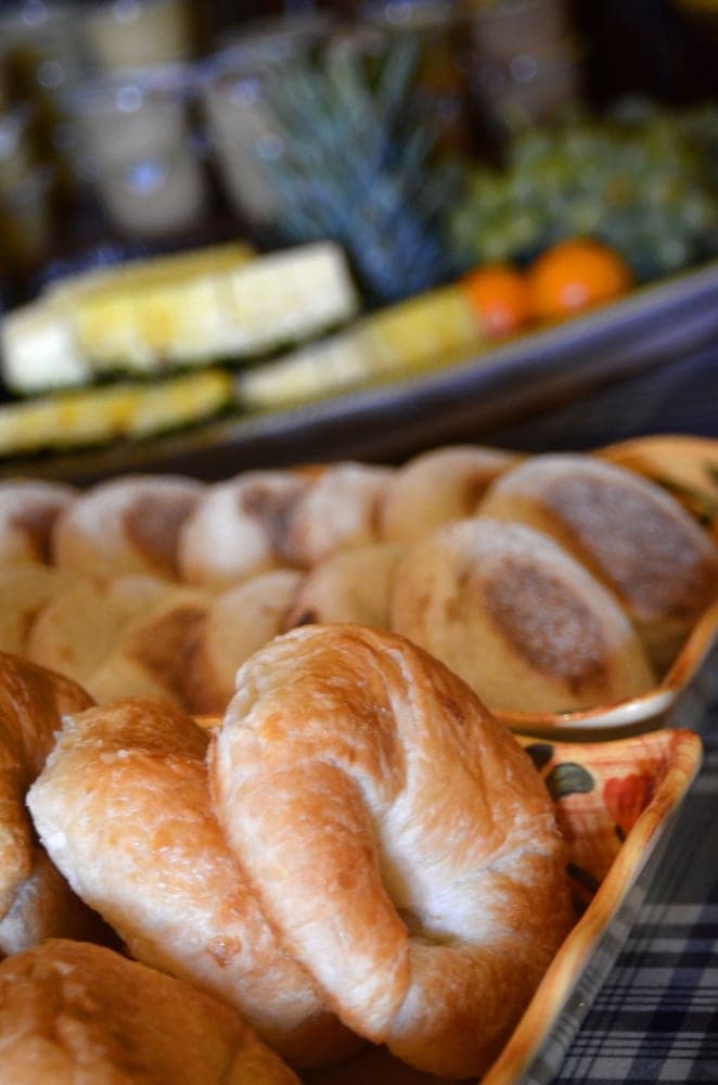 Buffet
