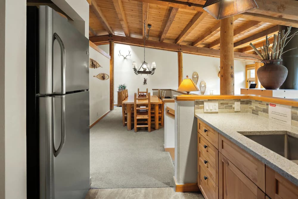 Shared kitchen