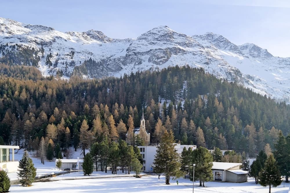 Mountain view