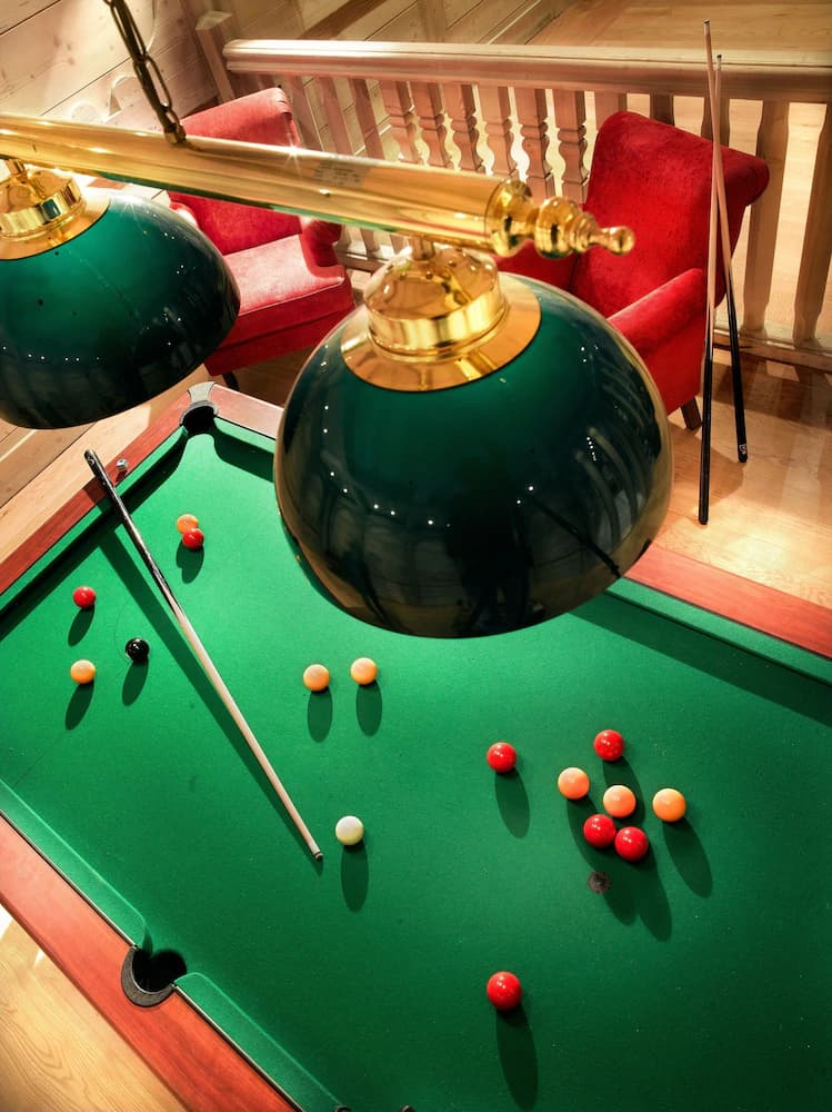 Billiards