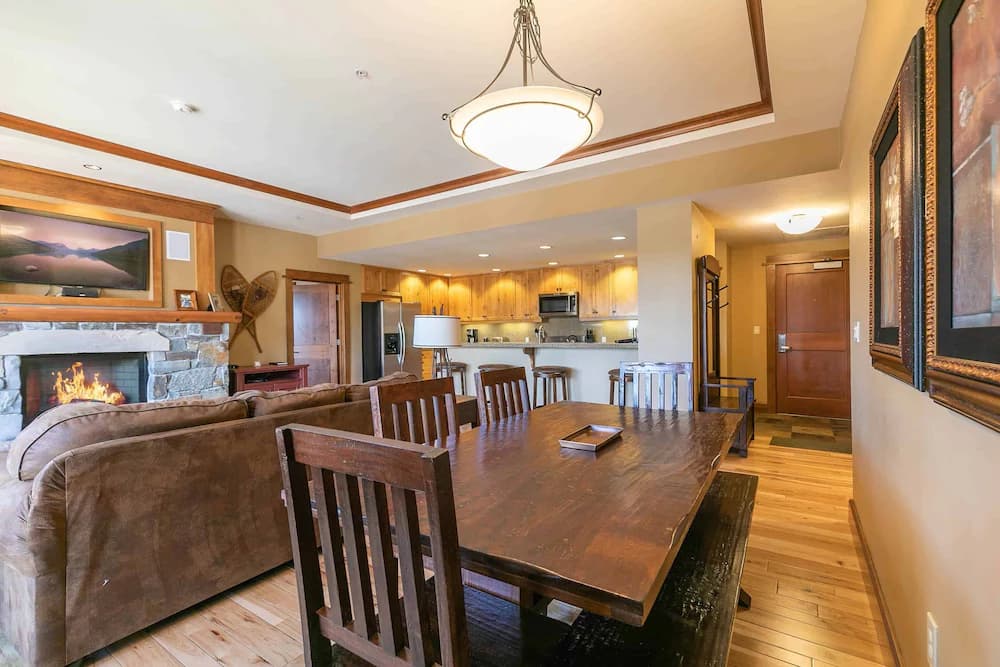 Dining room