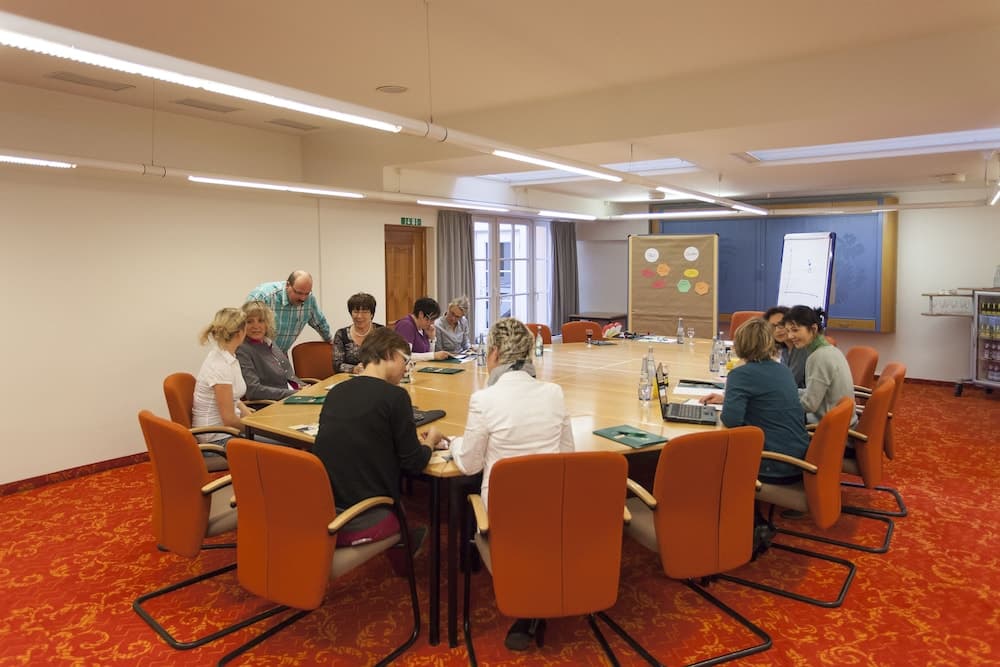 Meeting facility