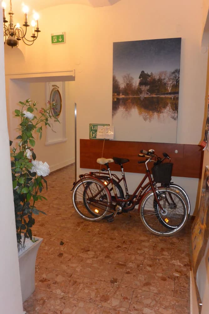 Bicycling