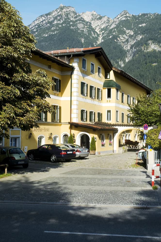 Courtyard