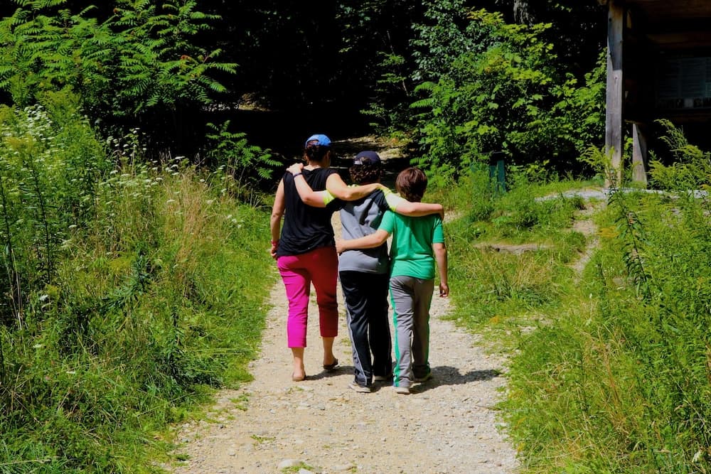 Hiking