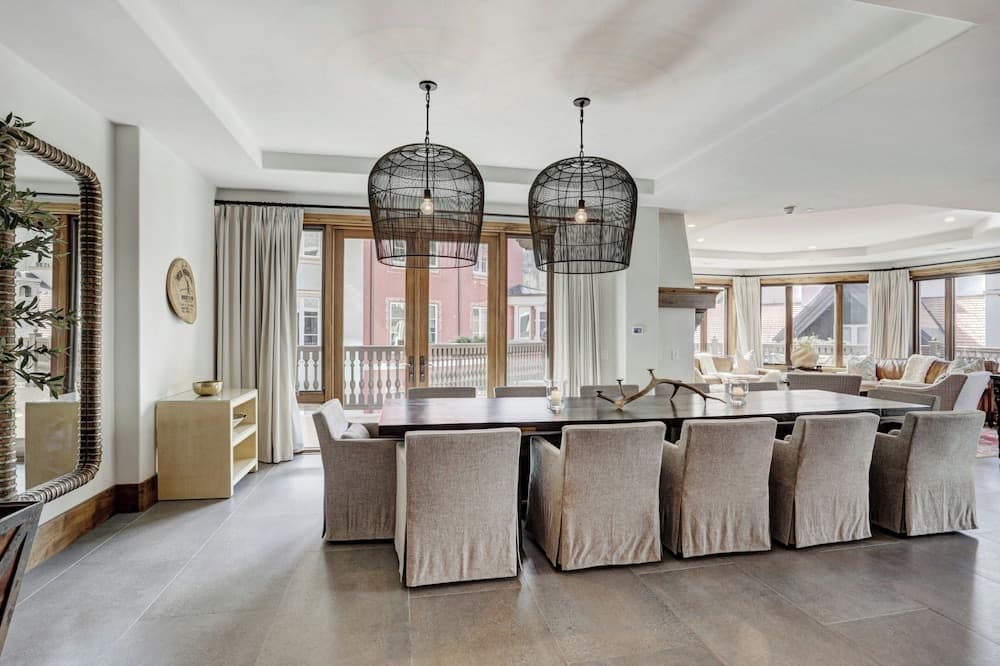 Shared kitchen