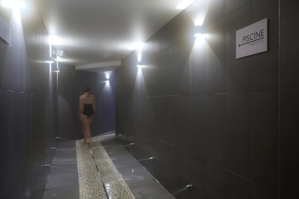 Treatment room