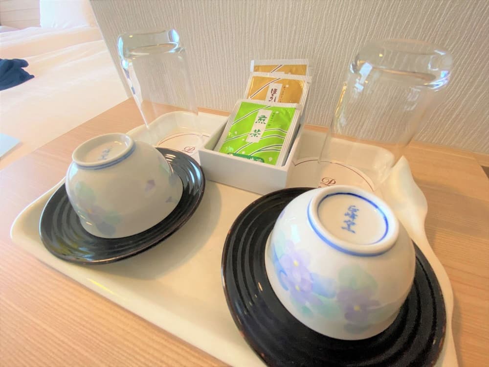 Room amenity